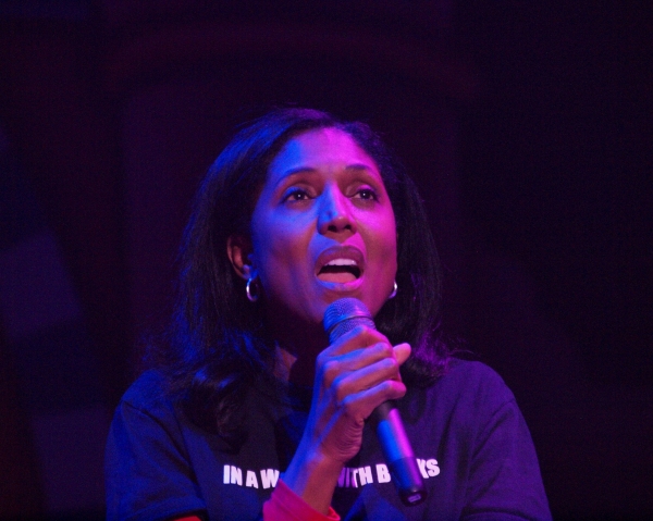 Photo Coverage: A Relief Benefit Concert for the Philippines Rehearsal at the Pasadena Playhouse Image