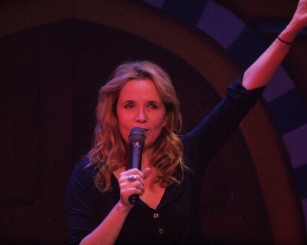 Photo Coverage: A Relief Benefit Concert for the Philippines Rehearsal at the Pasadena Playhouse Image