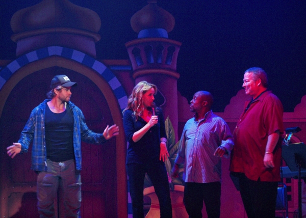 Photo Coverage: A Relief Benefit Concert for the Philippines Rehearsal at the Pasadena Playhouse Image
