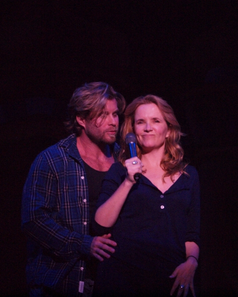 Photo Coverage: A Relief Benefit Concert for the Philippines Rehearsal at the Pasadena Playhouse Image