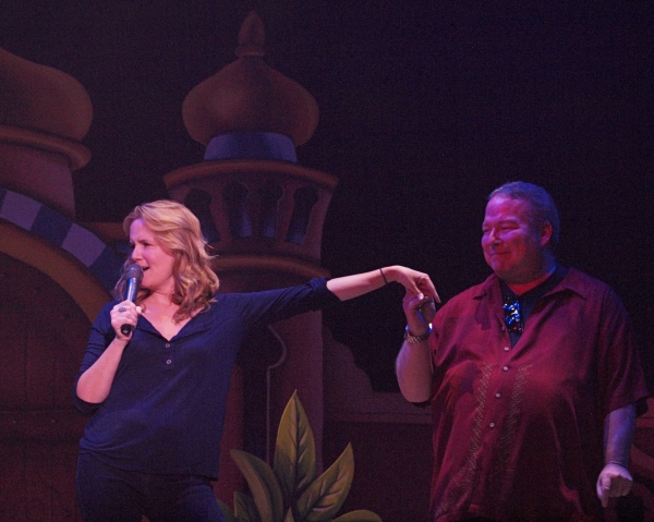 Photo Coverage: A Relief Benefit Concert for the Philippines Rehearsal at the Pasadena Playhouse Image