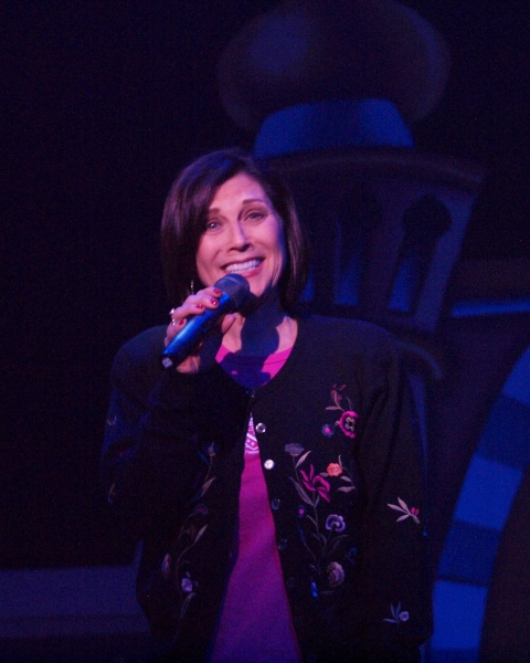 Photo Coverage: A Relief Benefit Concert for the Philippines Rehearsal at the Pasadena Playhouse Image