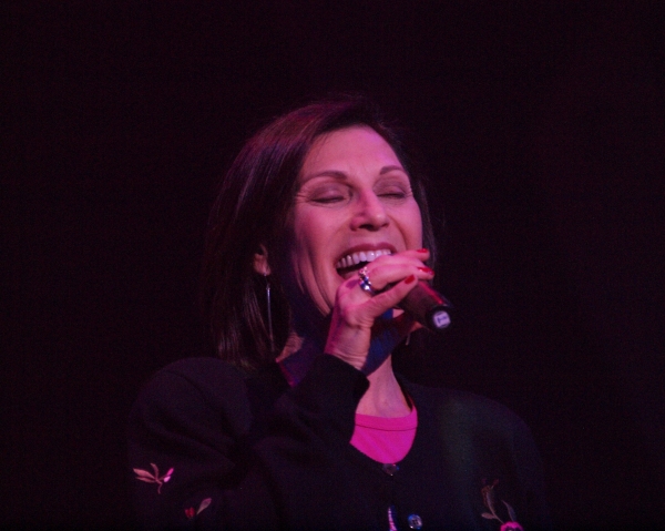 Photo Coverage: A Relief Benefit Concert for the Philippines Rehearsal at the Pasadena Playhouse Image