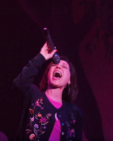 Photo Coverage: A Relief Benefit Concert for the Philippines Rehearsal at the Pasadena Playhouse Image