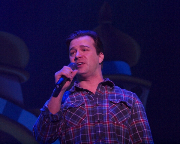 Photo Coverage: A Relief Benefit Concert for the Philippines Rehearsal at the Pasadena Playhouse Image