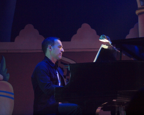 Photo Coverage: A Relief Benefit Concert for the Philippines Rehearsal at the Pasadena Playhouse Image
