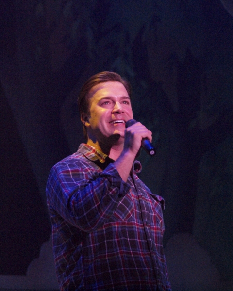 Photo Coverage: A Relief Benefit Concert for the Philippines Rehearsal at the Pasadena Playhouse Image