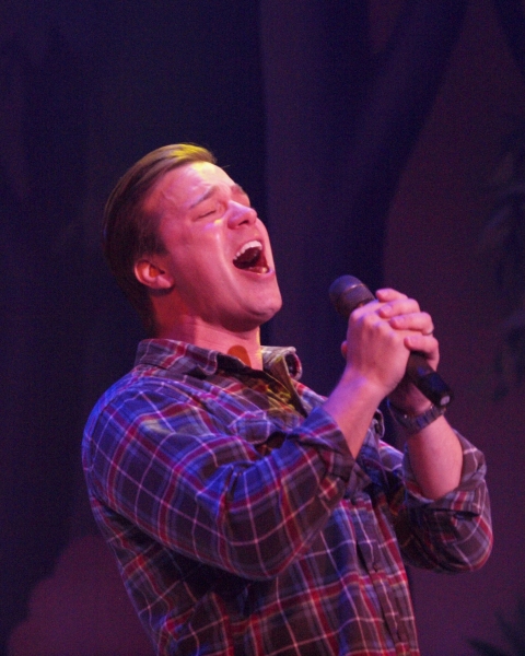 Photo Coverage: A Relief Benefit Concert for the Philippines Rehearsal at the Pasadena Playhouse 
