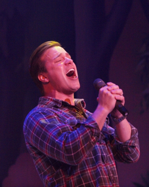 Photo Coverage: A Relief Benefit Concert for the Philippines Rehearsal at the Pasadena Playhouse Image