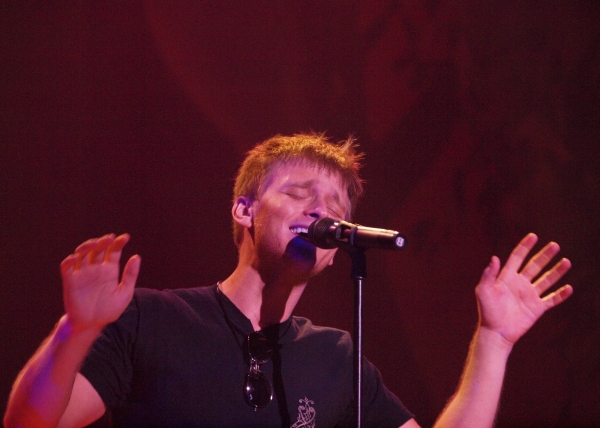 Photo Coverage: A Relief Benefit Concert for the Philippines Rehearsal at the Pasadena Playhouse Image