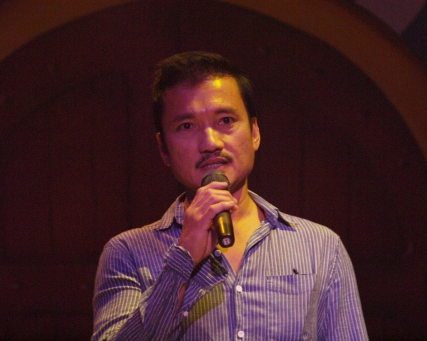 Photo Coverage: A Relief Benefit Concert for the Philippines Rehearsal at the Pasadena Playhouse Image