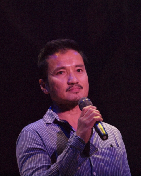 Photo Coverage: A Relief Benefit Concert for the Philippines Rehearsal at the Pasadena Playhouse Image