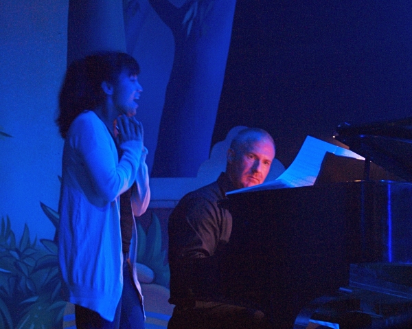 Photo Coverage: A Relief Benefit Concert for the Philippines Rehearsal at the Pasadena Playhouse Image