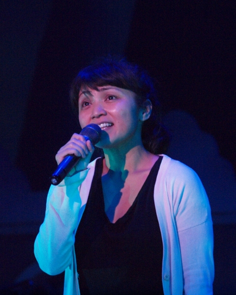 Photo Coverage: A Relief Benefit Concert for the Philippines Rehearsal at the Pasadena Playhouse Image