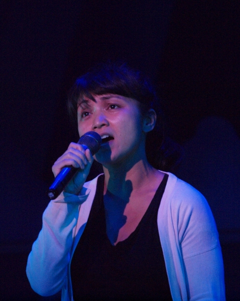 Photo Coverage: A Relief Benefit Concert for the Philippines Rehearsal at the Pasadena Playhouse Image
