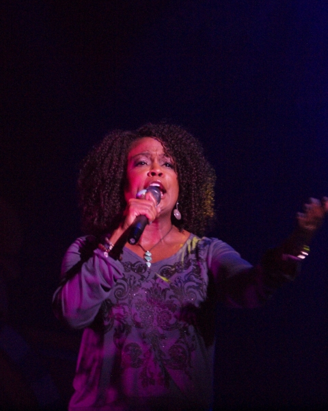 Photo Coverage: A Relief Benefit Concert for the Philippines Rehearsal at the Pasadena Playhouse Image