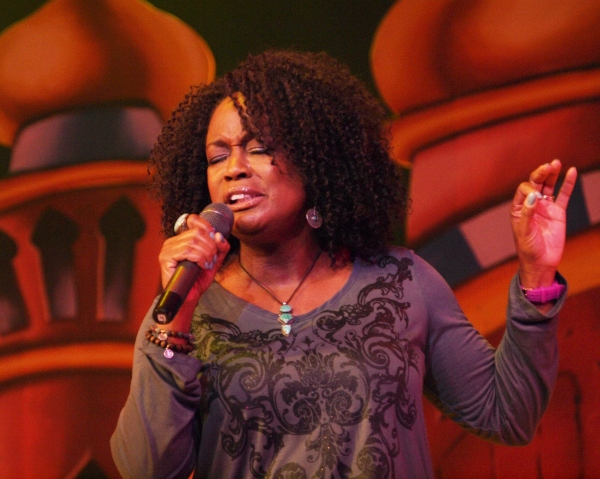 Photo Coverage: A Relief Benefit Concert for the Philippines Rehearsal at the Pasadena Playhouse Image