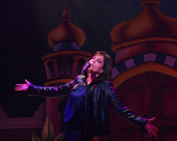 Photo Coverage: A Relief Benefit Concert for the Philippines Rehearsal at the Pasadena Playhouse Image