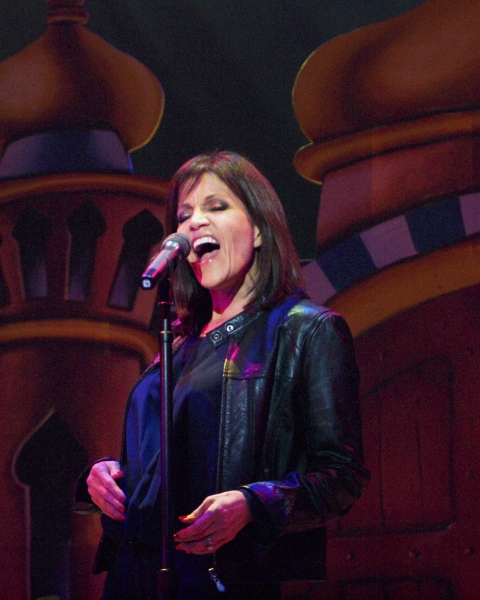 Photo Coverage: A Relief Benefit Concert for the Philippines Rehearsal at the Pasadena Playhouse Image