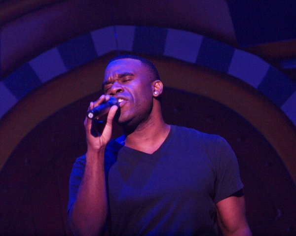 Photo Coverage: A Relief Benefit Concert for the Philippines Rehearsal at the Pasadena Playhouse Image