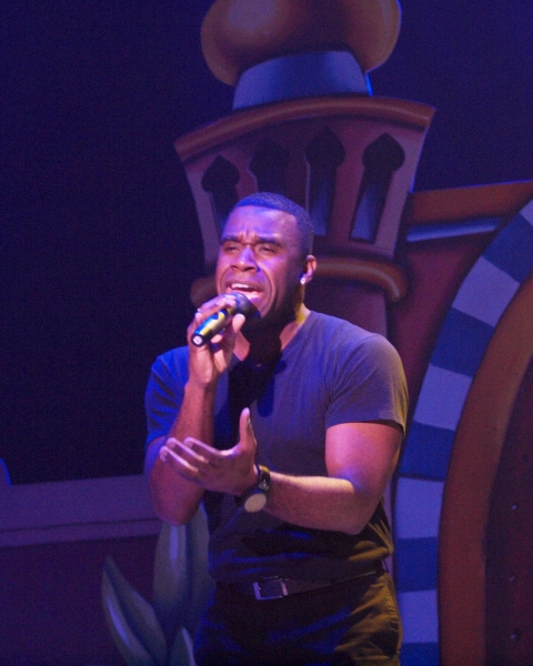 Photo Coverage: A Relief Benefit Concert for the Philippines Rehearsal at the Pasadena Playhouse Image