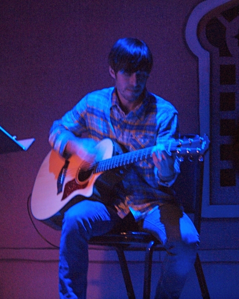 Photo Coverage: A Relief Benefit Concert for the Philippines Rehearsal at the Pasadena Playhouse Image