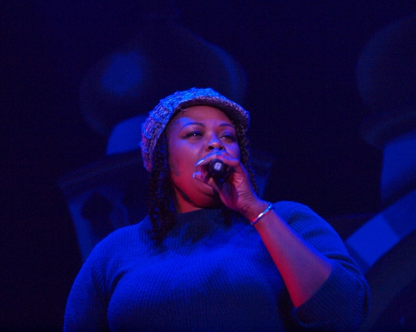 Photo Coverage: A Relief Benefit Concert for the Philippines Rehearsal at the Pasadena Playhouse Image