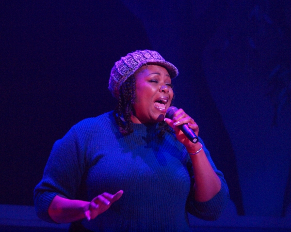 Photo Coverage: A Relief Benefit Concert for the Philippines Rehearsal at the Pasadena Playhouse Image