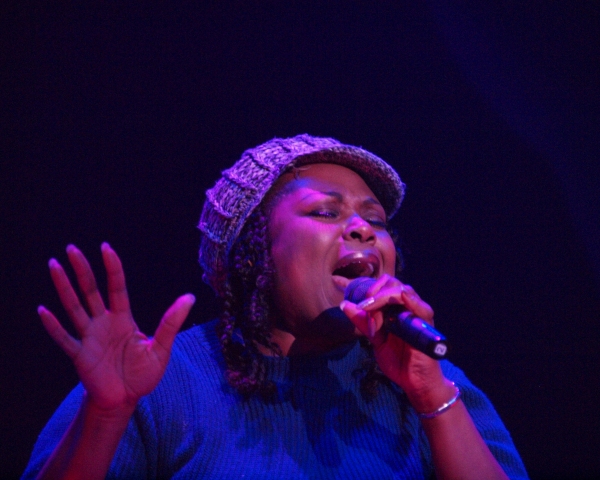 Photo Coverage: A Relief Benefit Concert for the Philippines Rehearsal at the Pasadena Playhouse Image