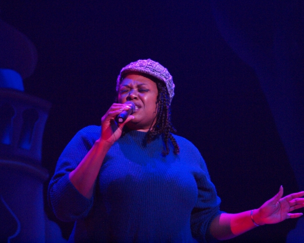 Photo Coverage: A Relief Benefit Concert for the Philippines Rehearsal at the Pasadena Playhouse Image