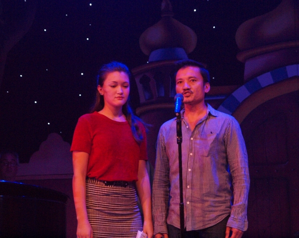 Photo Coverage: A Relief Benefit Concert for the Philippines Rehearsal at the Pasadena Playhouse Image