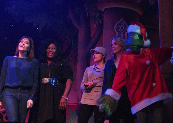 Photo Coverage: A Relief Benefit Concert for the Philippines Rehearsal at the Pasadena Playhouse Image