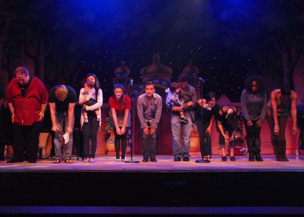 Photo Coverage: A Relief Benefit Concert for the Philippines Rehearsal at the Pasadena Playhouse Image