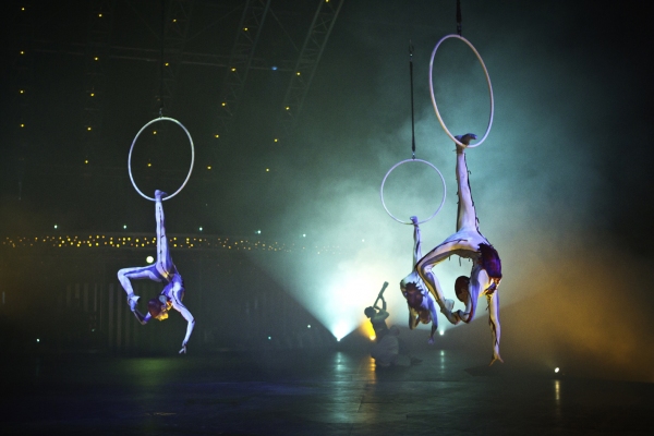 Photo Coverage: Cirque Du Soleil QUIDAM Image