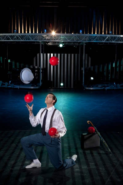 Photo Coverage: Cirque Du Soleil QUIDAM Image