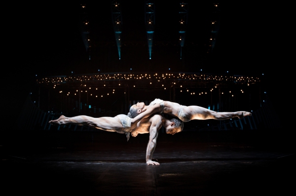 Photo Coverage: Cirque Du Soleil QUIDAM 