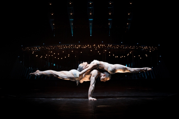 Photo Coverage: Cirque Du Soleil QUIDAM Image