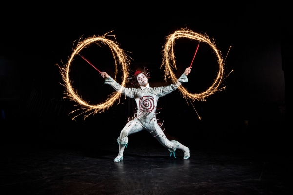 Photo Coverage: Cirque Du Soleil QUIDAM Image