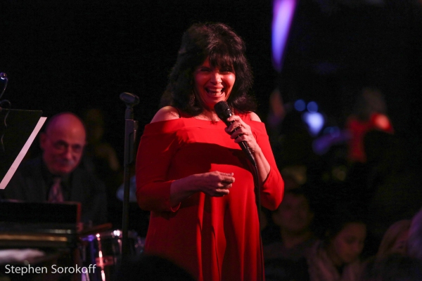 Photo Coverage: Karen Wyman Brings SECOND TIME AROUND to Metropolitan Room Image