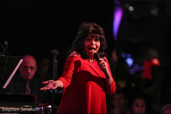 Photo Coverage: Karen Wyman Brings SECOND TIME AROUND to Metropolitan Room Image