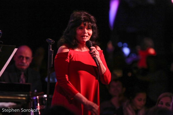 Photo Coverage: Karen Wyman Brings SECOND TIME AROUND to Metropolitan Room Image