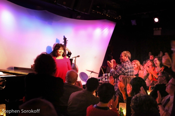 Photo Coverage: Karen Wyman Brings SECOND TIME AROUND to Metropolitan Room Image