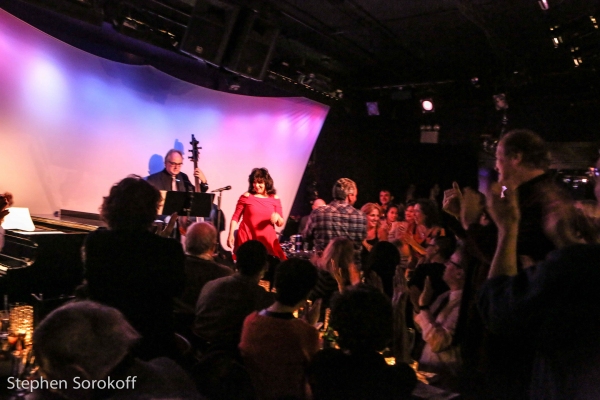 Photo Coverage: Karen Wyman Brings SECOND TIME AROUND to Metropolitan Room Image