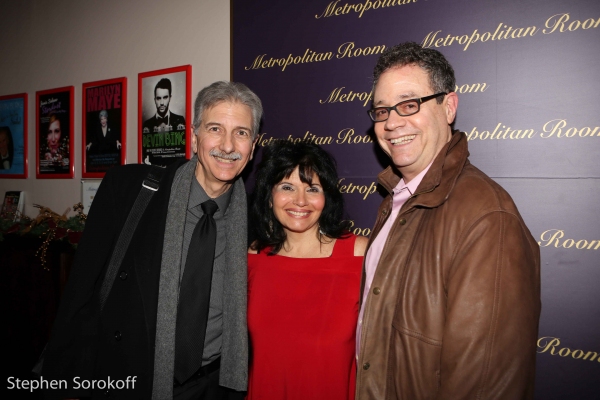 Photo Coverage: Karen Wyman Brings SECOND TIME AROUND to Metropolitan Room Image