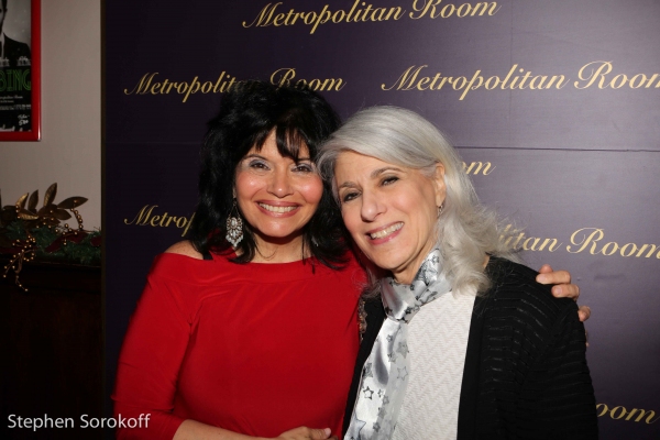 Photo Coverage: Karen Wyman Brings SECOND TIME AROUND to Metropolitan Room Image