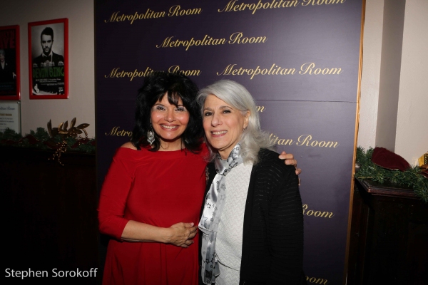 Photo Coverage: Karen Wyman Brings SECOND TIME AROUND to Metropolitan Room Image