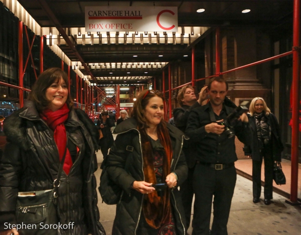 Photo Coverage: In Rehearsal with the NY Pops for A CHARLIE BROWN CHRISTMAS 