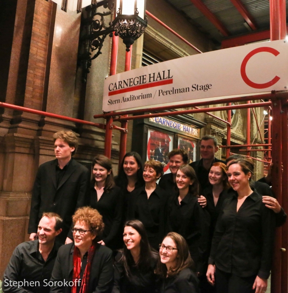 Photo Coverage: In Rehearsal with the NY Pops for A CHARLIE BROWN CHRISTMAS 