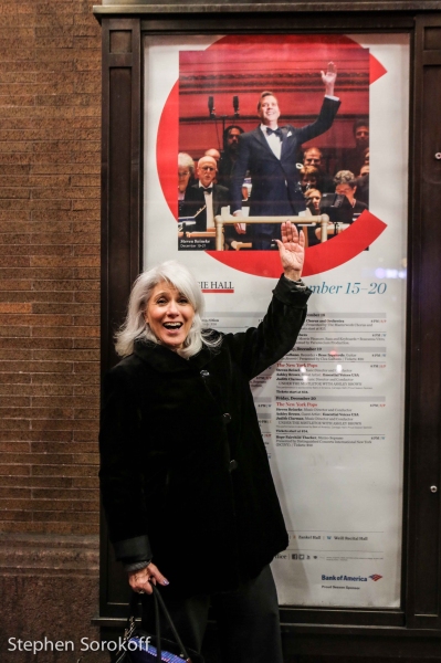 Photo Coverage: In Rehearsal with the NY Pops for A CHARLIE BROWN CHRISTMAS 