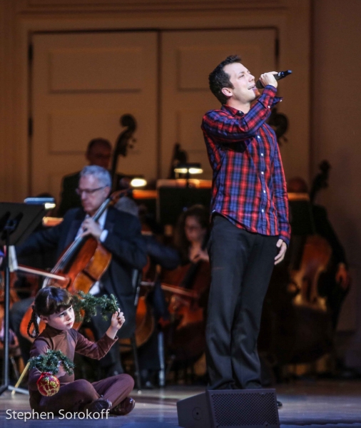 Photo Coverage: In Rehearsal with the NY Pops for A CHARLIE BROWN CHRISTMAS Image